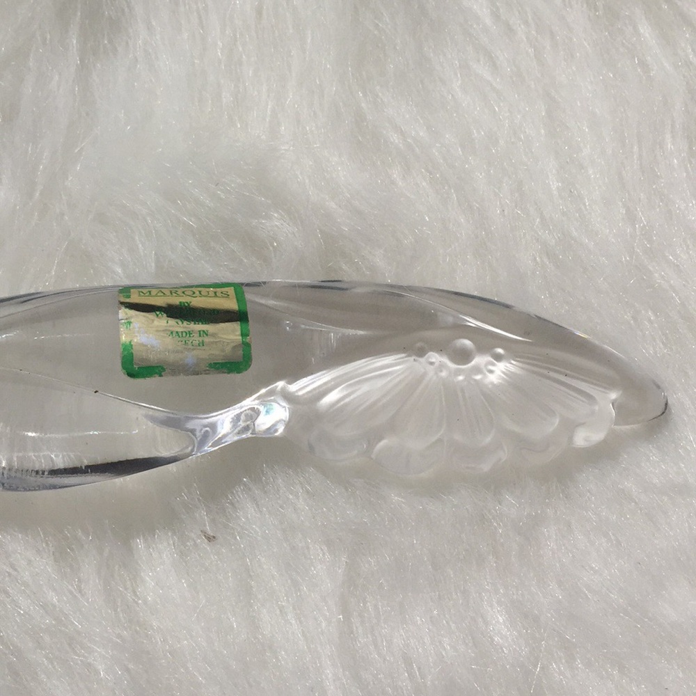 Waterford Crystal Marquis Makeup Brush - Picture 3 of 8